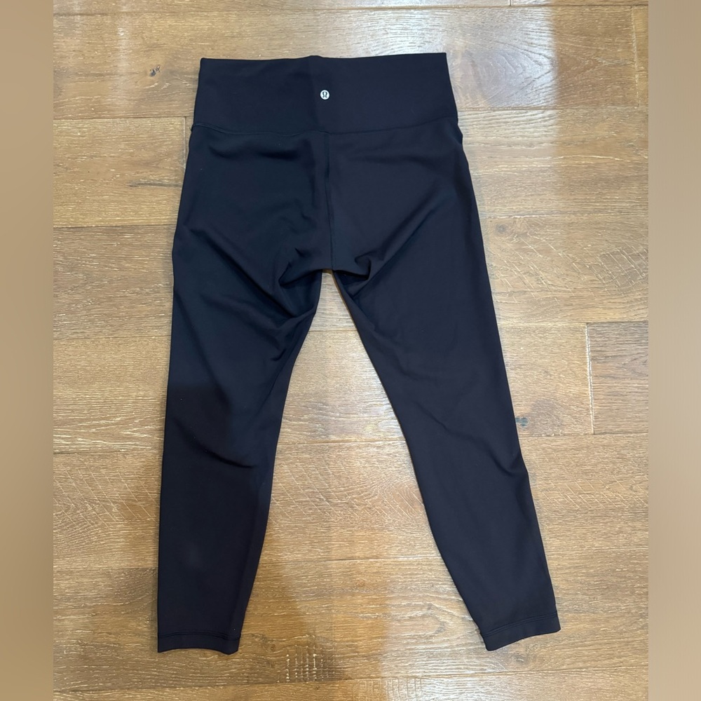 Lululemon In Movement high rise, Everlux 12